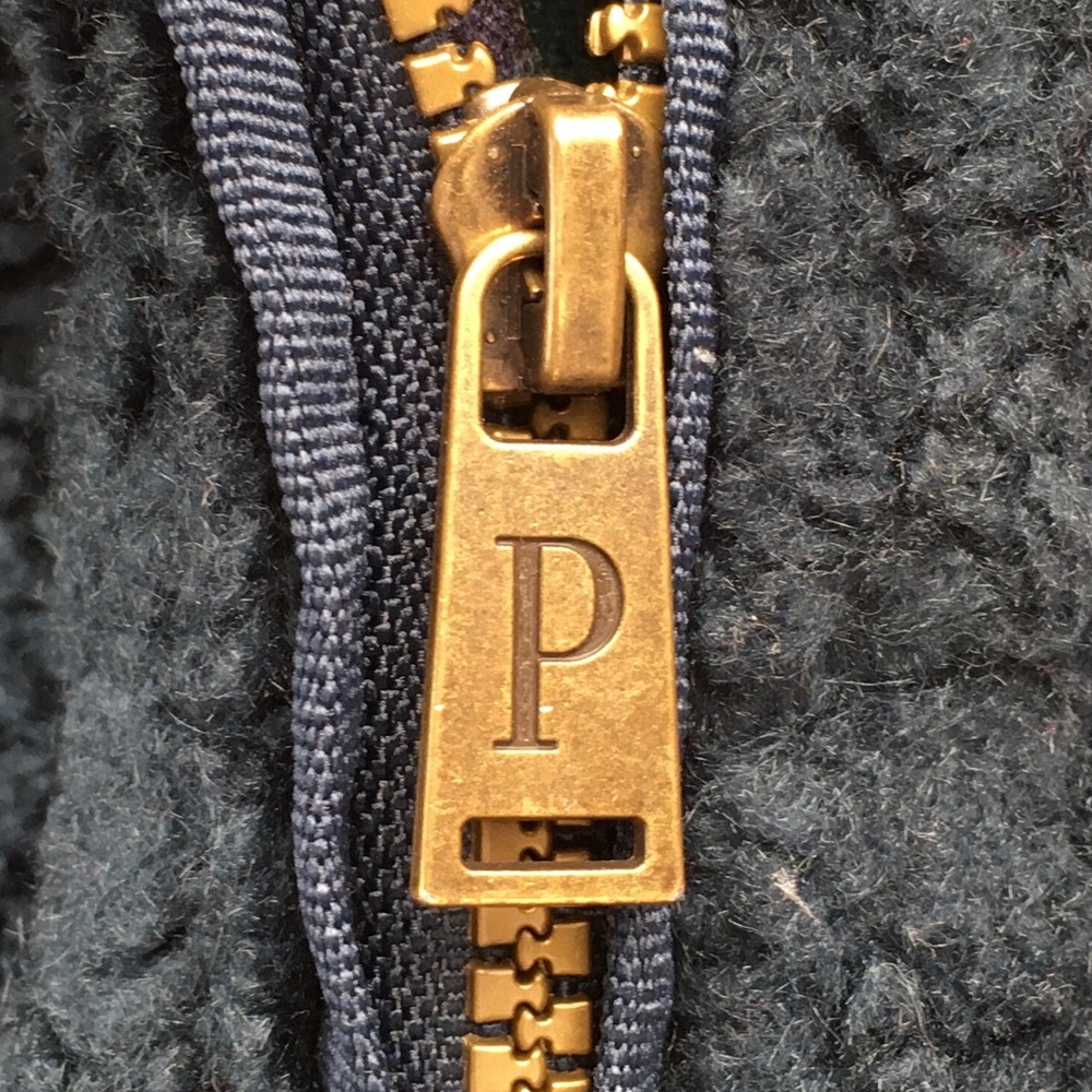 Pendleton Sherpa Zippered Jacket Size Medium - image 6